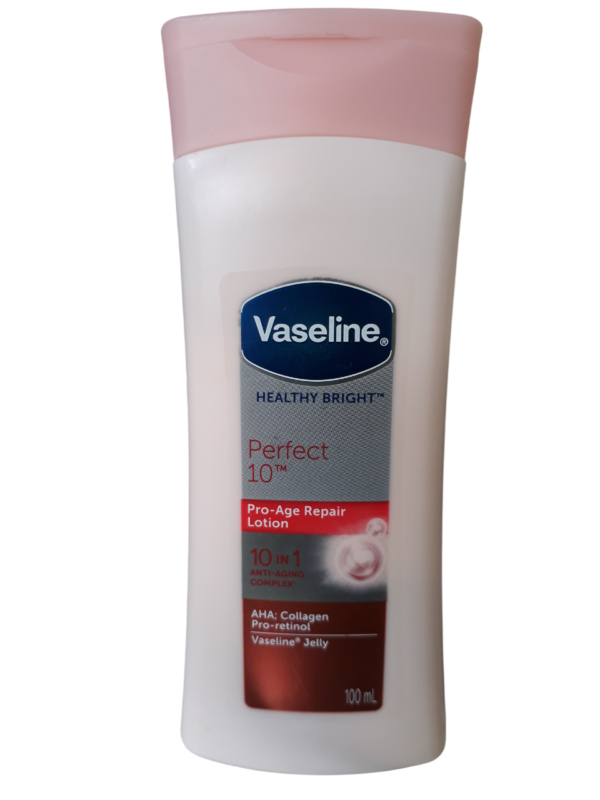 Vaseline Healthy Bright Perfect 10 Pro Age Repair 100Ml