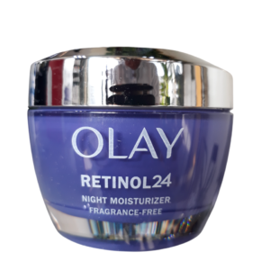 Olay Retinol 24 Night Moisturizer Smooth, Renew, Hydrate 48G/ 1.7 Oz