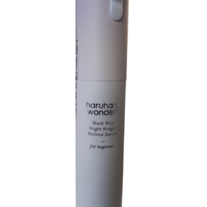 Haruharu Wonder Black Rice Night Knight Retinol Serum 20Ml/ 0.67 Fl Oz