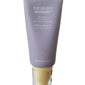 Haruharu Wonder Black Rice Pure Mineral Relief Daily Sunscreen Spf 50/ Pa+++ 50Ml/ 1.69 Fl Oz