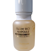 Muldream Seoul Glow Rice Ampoule Barn Water And Vitamin C 60Ml/ 2.02 Fl Oz