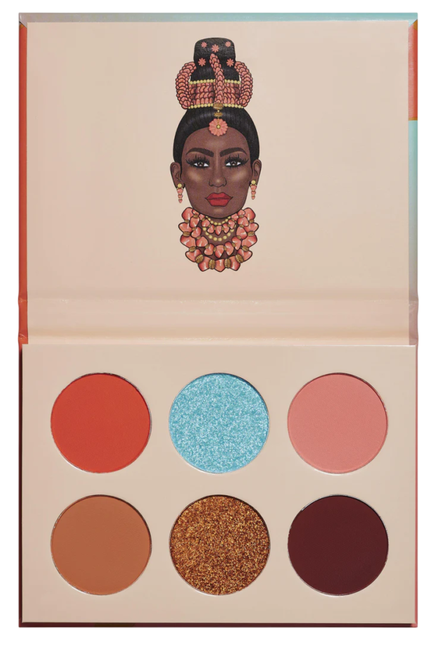 Juvias Place Olori 3 Eyeshadow Palette
