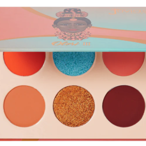 Juvias Place Olori 3 Eyeshadow Palette