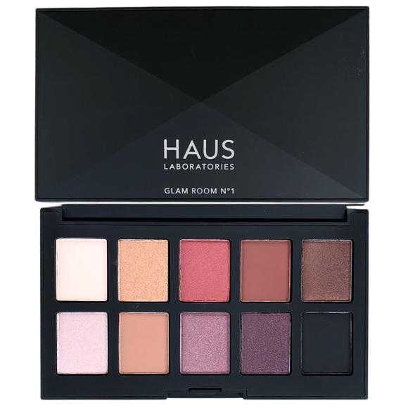 Haus Laboratories Glam Room Palette No 1 Fame 14.2G/ 0.50 Oz