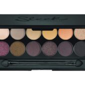 Sleek Makeup I - Divine Au Naturel Mineral Based Eyeshadow Palette 13.2G/ 0.36 Oz