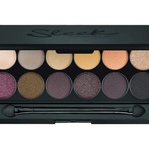 Sleek Makeup I - Divine Au Naturel Mineral Based Eyeshadow Palette 13.2G/ 0.36 Oz