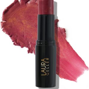 Laura Geller Italian Marble Blush Stick (D'oro Berry) 0.31 Oz/ 9G