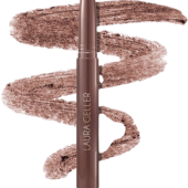Laura Geller, Kajal Longwear Eyeliner (0017058 Burnished Gold Kohl) 0.049 Oz/ 1.40 G
