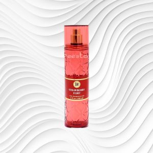 Bath And Body Works Strawberry Flirt Fine Fragrance Mist 8 Fl Oz/ 236Ml