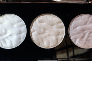 Revolution Makeup Revolution London Strobe Lighting 3 Strobe Highlighter Palette 3.83G/ 0.402