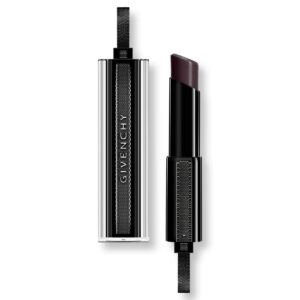 Givenchy Rouge Interdit Vinyl 16 Noir Revelateur Color Enhancing Lipstick 3.3G/ 0/11 Oz