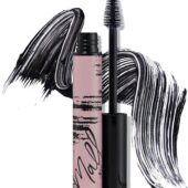 Mally Open Up! Volumizing Mascara 0.31 Fl Oz/ 9.1 Ml