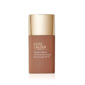 Estée Lauder Double Wear Sheer Matte Makeup 6C1 Rich Cocoa (Foundation) Spf 19 1 Fl Oz/ 30Ml