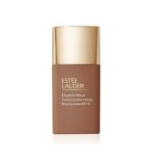 Estée Lauder Double Wear Sheer Matte Makeup 7W1 Deep Spice (Foundation) Spf 19 1 Fl Oz/ 30Ml