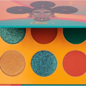 Juvias Place Olori 1 Eyeshadow Palette