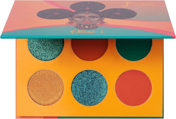 Juvias Place Olori 1 Eyeshadow Palette