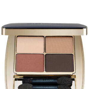 Estee Lauder Pure Color Envy Luxe Eyeshadow Quad (Envy Quad Sculpting Suedes), 0.21 Oz/ 6G