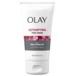Olay Detoxifying Pore Scrub 5 Fl Oz/ 150Ml
