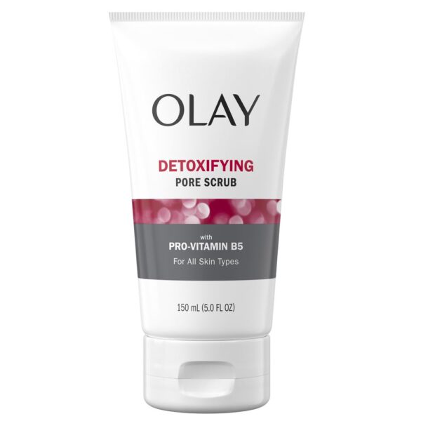 Olay Detoxifying Pore Scrub 5 Fl Oz/ 150Ml