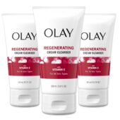 Olay Regenerating Cream Cleanser (1 Each) 5 Fl Oz/ 150Ml