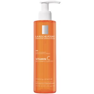 La Roche-Posay Vitamin C Brightening Cleanser 6.76 Fl Oz/ 200Ml