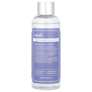 Dear, Klairs Supple Preparation Unscented Toner 6.08 Fl Oz/ 180 Ml