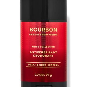 Bourbon By Bath And Body Works Men's Collection Antiperspirant Deodorant 2.7 Oz/ 77G