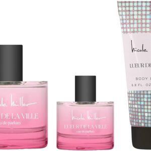 Nicole Miller Lueur De La Ville Eau De Parfum (3 Peice) 10.88 Fl Oz/ 320Ml