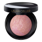 Laura Geller Baked Blush-N-Brighten Marbleized Blush Ethereal Rose 0.16 Oz/ 4.5G