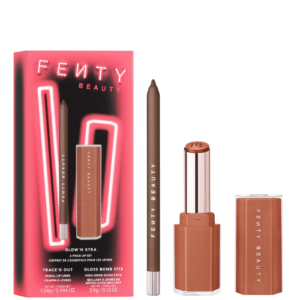 Fenty Beauty Glow'n Xtra 2 Piece Lip Set 4.84G/ 0.164 Oz