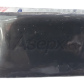 Asepxia Charcoal Acne Bar Soap Purifying Effect 4 Oz/ 113G