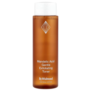 By Wishtrend, Mandelic Acid Gentle Exfoliating Toner 5.07 Fl Oz/ 150 Ml
