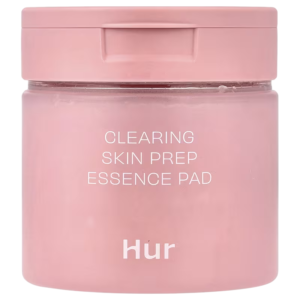 House Of Hur Clearing Skin Prep Essence Pad 140 Ml/ 4.73 Fl Oz