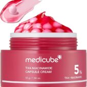 Medicube 5% Txa Niacinamide Capsule Cream 55G/ 1.94 Oz