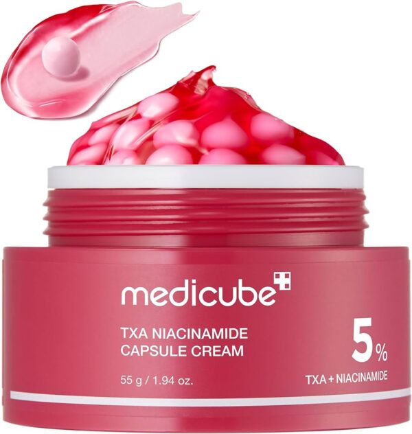 Medicube 5% Txa Niacinamide Capsule Cream 55G/ 1.94 Oz