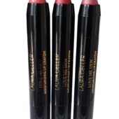 Laura Geller Love Me Dew Moisturizing Lip Crayon Trio 0.09 Oz/ 2.8G