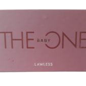 Lawless The Baby One Eyeshadow Palette 1G/ 0.24 Oz