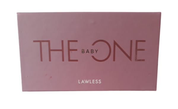Lawless The Baby One Eyeshadow Palette 1G/ 0.24 Oz