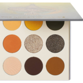 Juvia’s Place The Nomad Eyeshadow Palette