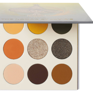 Juvia’s Place The Nomad Eyeshadow Palette