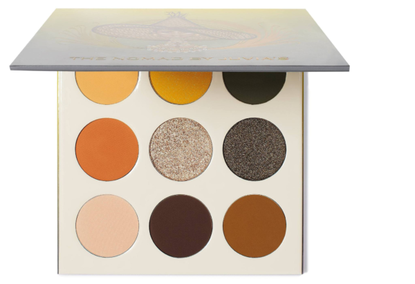 Juvia’s Place The Nomad Eyeshadow Palette