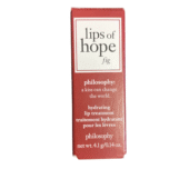 Philosophy Lips Of Hope (Fig) 4.1 G / 0.14 Oz