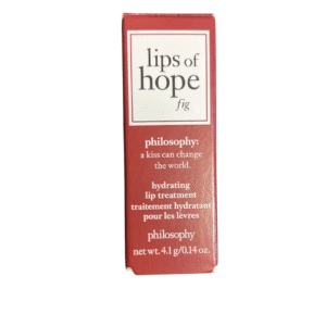 Philosophy Lips Of Hope (Fig) 4.1 G / 0.14 Oz