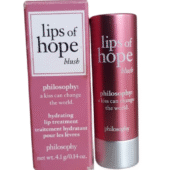 Philosophy Lips Of Hope (Blush) 4.1 G / 0.14 Oz