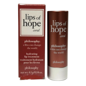 Philosophy Lips Of Hope (Coral) 4.1 G / 0.14 Oz