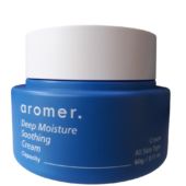 Aromer Deep Moisture Soothing Cream 60Ml/ 2.11 Fl Oz