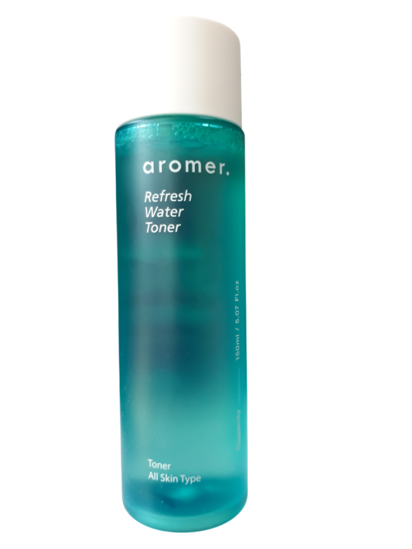Aromer Refresh Water Toner 150Ml/ 5.07 Fl Oz