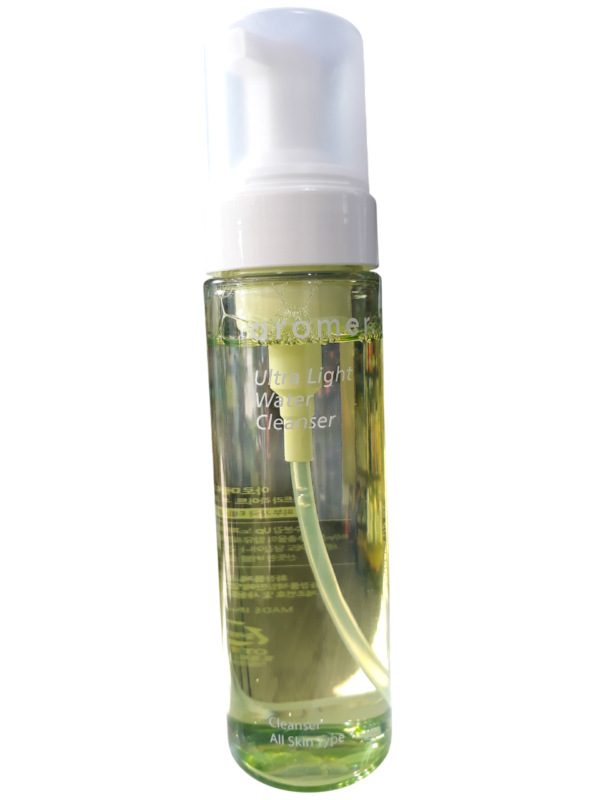 Aromer Ultra Light Water Cleanser 200G/ 7.05 Fl Oz