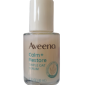 Aveeno Calm + Restore Triple Oat Serum 1 Fl Oz/ 30Ml