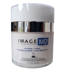 Image Clinical Skincare Md Restoring Brightening Creme 1.7 Fl Oz/ 50Ml